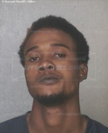 Dandre S Mccall