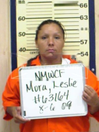 Leslie Marie Mora