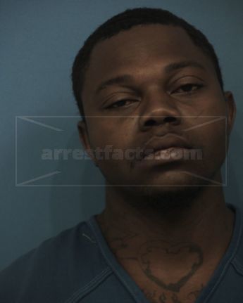 Aaron Lewis Gilliam