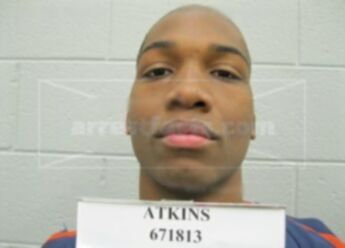 Laquinton Danzell Atkins