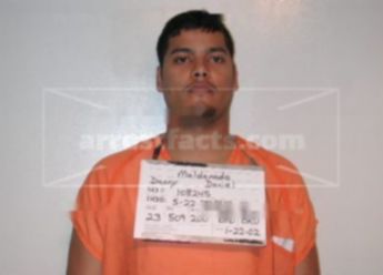 Danny Daniel Maldonado