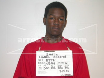 Lionel Okeith Smith