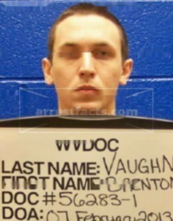 Brenton Ray Vaughn