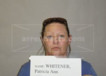 Patricia Ann Whitener