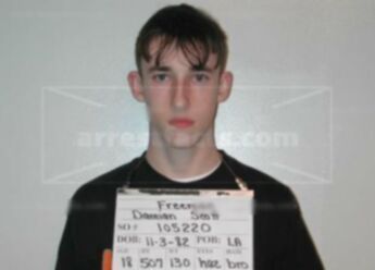 Damian Scott Freeman