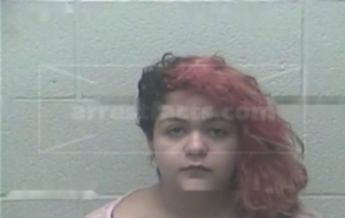 Brandie Ashlee Saavedra