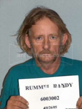 Randy L Rummel