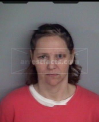 Patricia Rhoden Martin