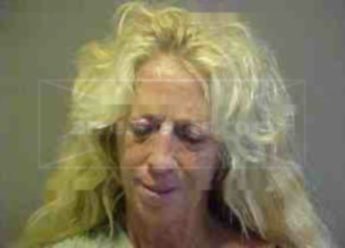 Judith Mae Collins