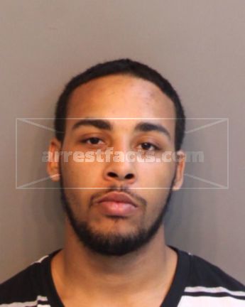 Joshua Jermaine Wright