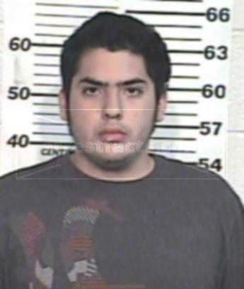 Anthony Jared Almanza Leal