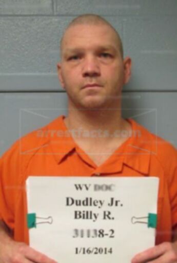 Billy R Dudley Jr.