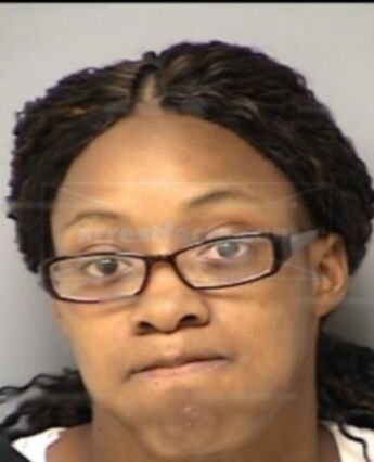Tiffany Latasha Thomas