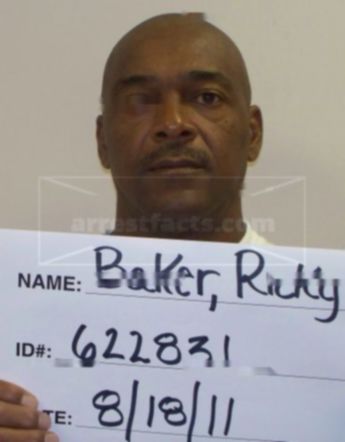 Ricky Baker