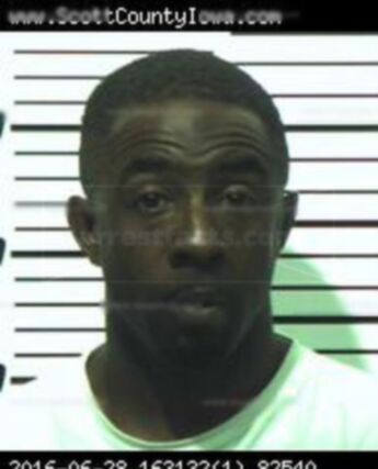 Antoine Eugene Hampton