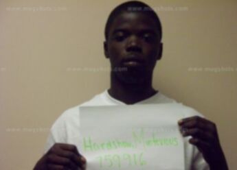 Montevious Atwan Harshaw