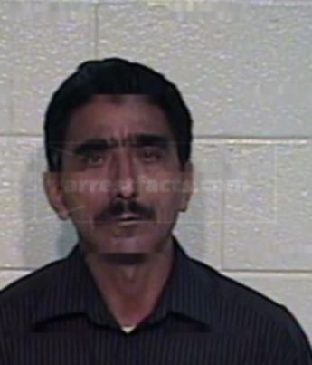 Louis Alaniz Villarreal