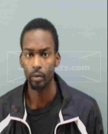 Adrian Montez Mcknight