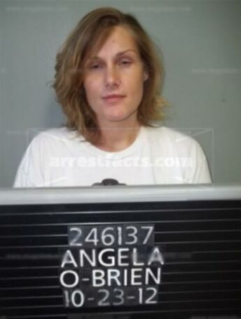 Angela O'brien