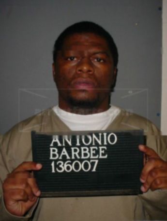 Antonio D Barbee