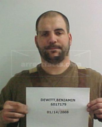 Benjamin Dewitt