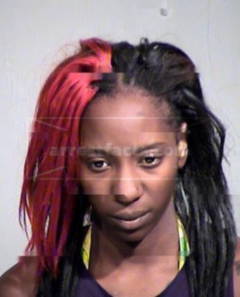 Breana Nicole Crosby