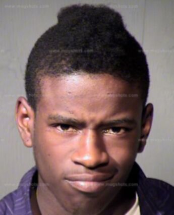 Isaac Deshawn Houston