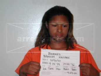 Brandy Nashae Barnes
