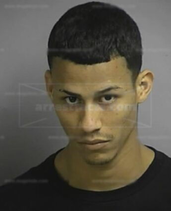 Raymond Junior Jimenez