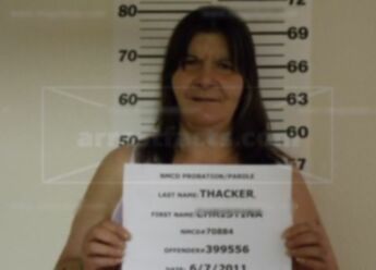 Christina Marie Thacker