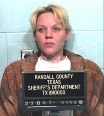 Christy Jeanine Ward