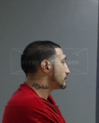 Marco Enrique Barrientos
