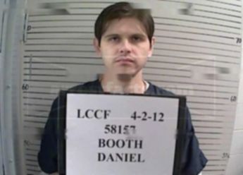Daniel Ray Booth