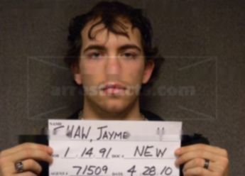 Jaymeson H Shaw