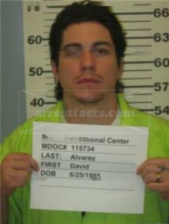 David Rudy Alvarez