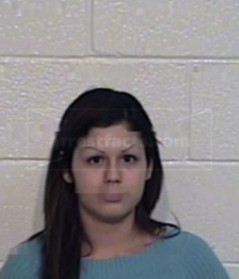 Marissa Nathaly Calderon Garcia
