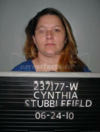 Cynthia Ann Stubblefield