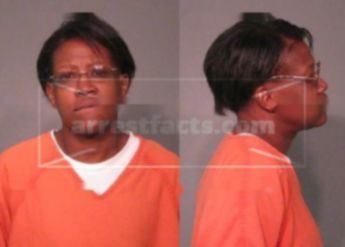 Tarasha Lavern Denton