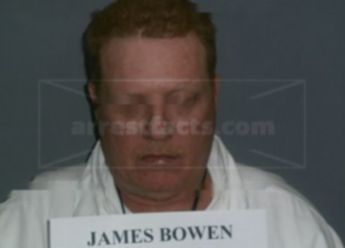 James Michael Bowen