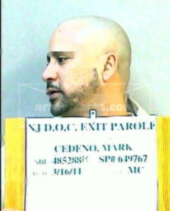 Mark A Cedeno