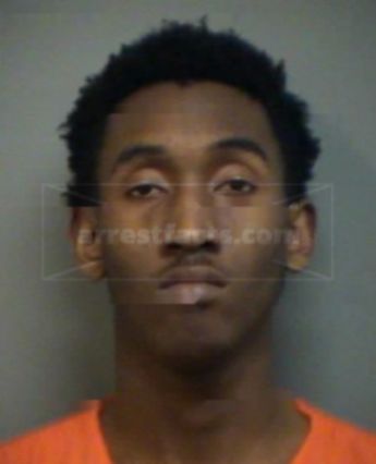 Keith Lamont Evans