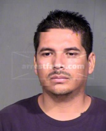 Jose Ricardo Hernandez Hernandez