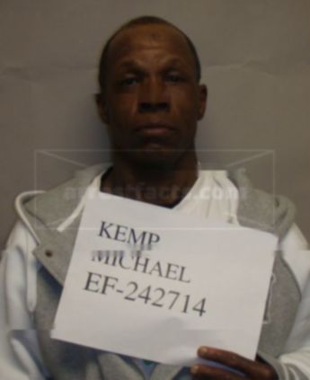 Michael Virrono Kemp