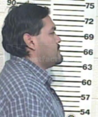 Tomas Jr. Mendoza Garza