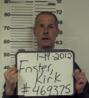 Kirk Wayne Foster
