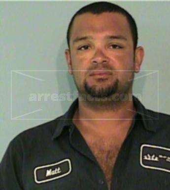 Matthew Aaron Jeffcoats