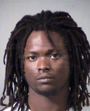 Jarrell Rashae Campbell