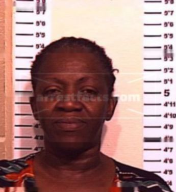 Gladys Mae Chambers