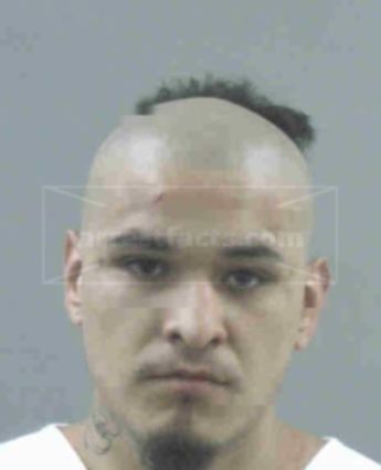 Jacob Garcia Martinez