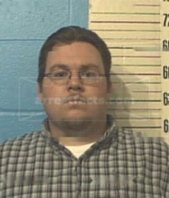 Barron Brad Blevins
